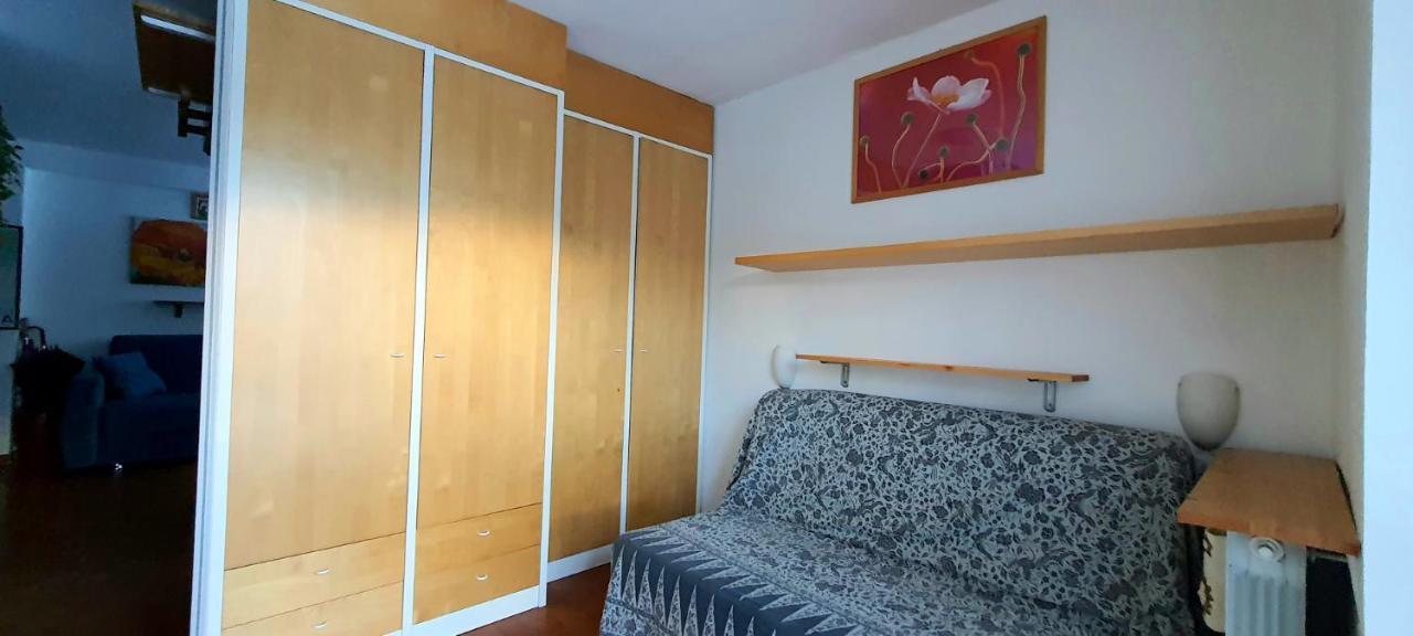 Cervino Ski Base- Bluchalet Apartment Бройл-Червиня Екстериор снимка