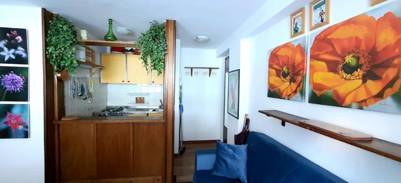 Cervino Ski Base- Bluchalet Apartment Бройл-Червиня Екстериор снимка