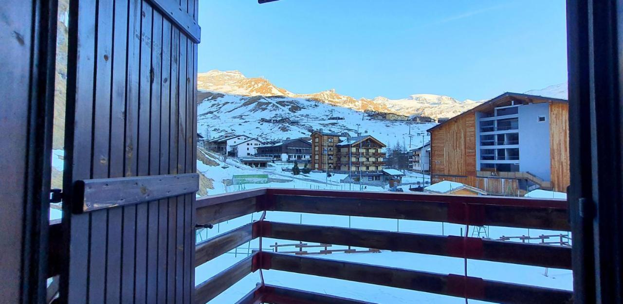 Cervino Ski Base- Bluchalet Apartment Бройл-Червиня Екстериор снимка
