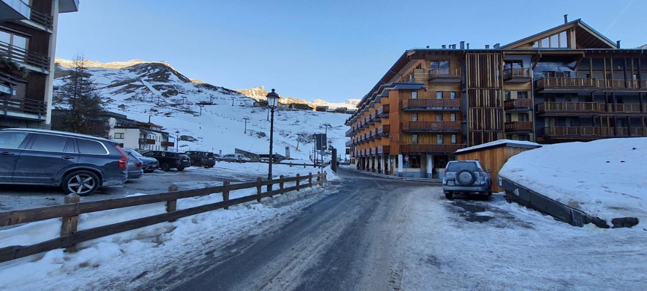 Cervino Ski Base- Bluchalet Apartment Бройл-Червиня Екстериор снимка